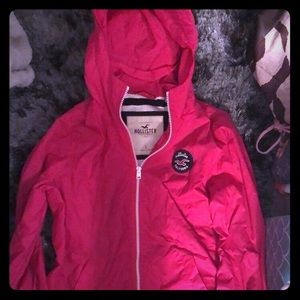 Hollister Rain Jacket